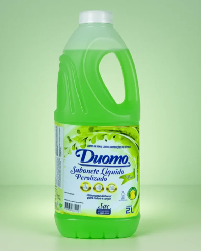 Duomo Sabonete Líquido Perolizado Erva Doce - 2L