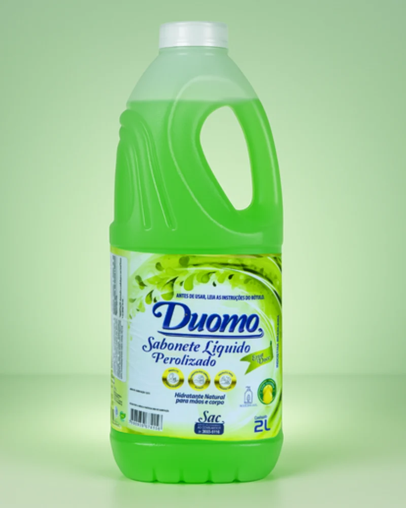 Duomo Sabonete Líquido Perolizado Erva Doce - 2L