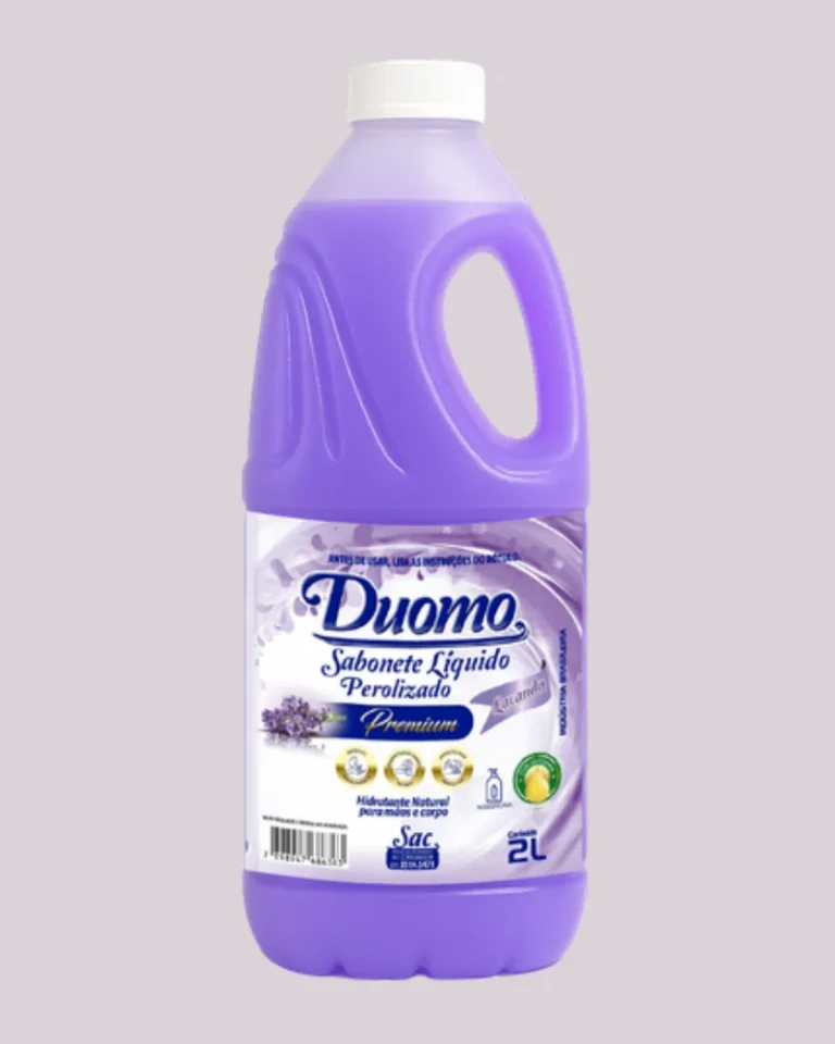 Duomo Sabonete Líquido Perolizado Lavanda - 2L