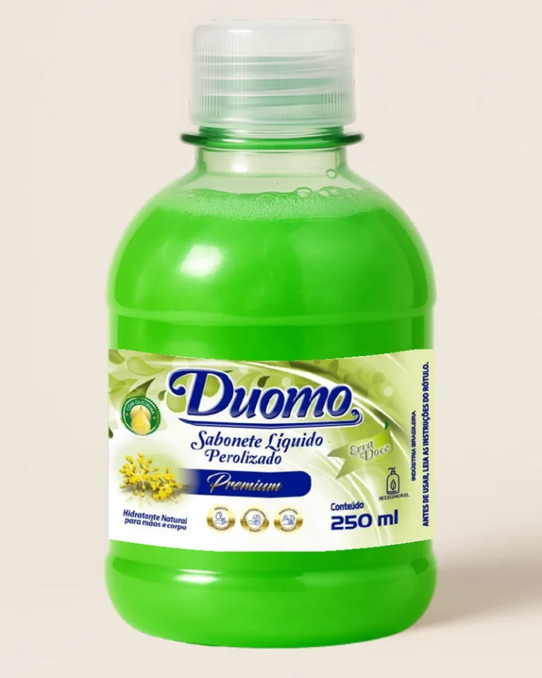 Duomo Sabonete Perolizado Hidratante Erva Doce - 250ml