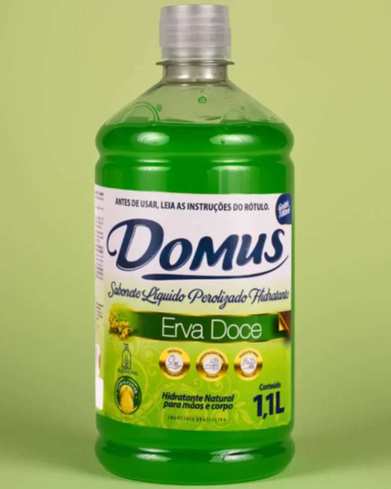 Domus Sabonete Perolizado Hidratante Erva Doce - 1,1L